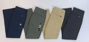 Boy's Youth Volcom Vmonty Pants NEW - Picture 1 of 9