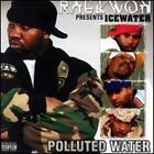 Polluted Water by Icewater: New