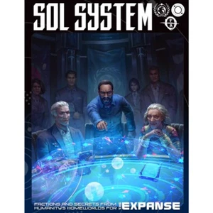 The Expanse RPG: Sol System - Picture 1 of 2