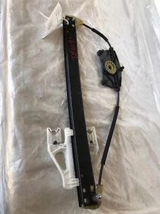 2009 - 2017 AUDI Q5 Rear Back Window Regulator Left Driver Side LH OEM - Picture 1 of 15
