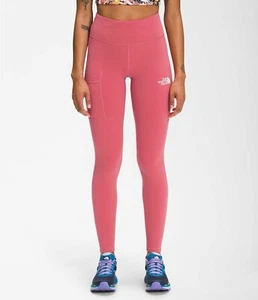 Collant The North Face Movmynt taglia media rosa ardesia maglia intera - Foto 1 di 13