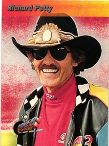 1994 Richard Petty Racing Card - Picture 1 of 2