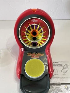 Tiger Electronics 2003 BULLS-EYE BALL Game 7 Balls Skeet Hasbro Works Red - Picture 1 of 10