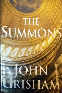 The Summons by John Grisham (2002, Hardcover) - Picture 1 of 3