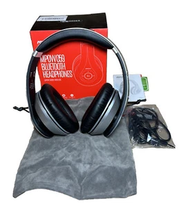 MPOW 059 Silver bluetooth headphones mpbh059bs