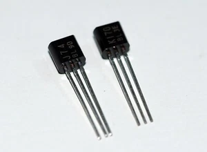 2SK170BL/2SJ74BL bajo ruido canal N/P J-FET emparejado Idss a 0,1mA ¡1 par! - Imagen 1 de 1