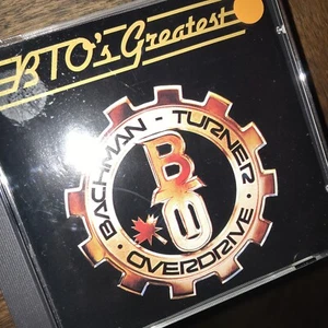 Bachman Turner Overdrive : BTO's Greatest (HITS) CD: NEAR MINT!! - Picture 1 of 6