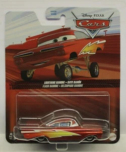 2025 DISNEY PIXAR CARS * S CASE * LIGHTNING RAMONE RED  - Bild 1 von 2