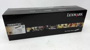 Lexmark Fotoleitereinheit C930X72G Schwarz für Lexmark X-940 - Afbeelding 1 van 12
