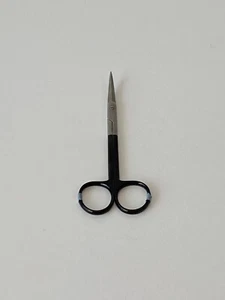 L25: Black & Black Supercut B5 5990 SCISSORS - Picture 1 of 8