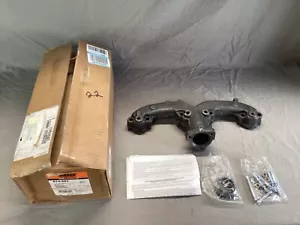 Dorman Products 674-501 Ram Horn Exhaust Manifold SBC Small Block Chevy 327 etc - Bild 1 von 18