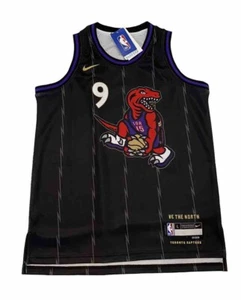 Nike Toronto Raptors City Edition Barrett Swingman Basket Ball Trikot Jugend L - Bild 1 von 12
