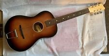 EGMOND BROTHERS Vintage Acoustic Guitar 36” 24” Scale Holland Made *Please Read* for sale