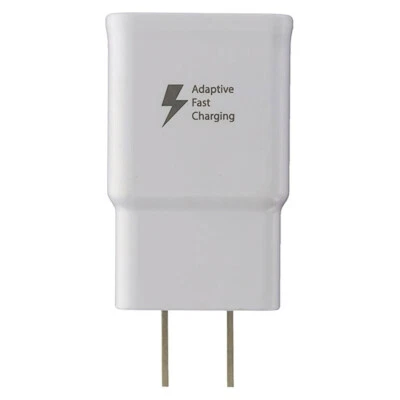 For Samsung Galaxy 15W Android Adaptive Fast Charging Wall Plug Adapter - Image 1 of 2
