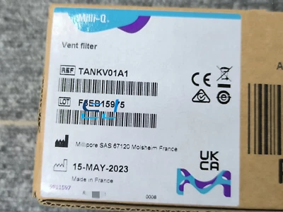 Brand new Millipore TANKV01A1 Breathing Filter TANKV01A1 - Image 1 of 4