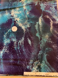 10” NATURESCAPES" BY JENNIFER SAMPON P&B TEXTILES (733) - Picture 1 of 5