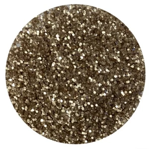 100g CHUNKY 040" 1mm CHAMPAGNER GOLD GLITZER FÜR WÄNDE FARBZUSATZ / BASTELN - Bild 1 von 1