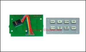 Osciloscopios portátiles digitales Tektronix Q-0056-02 A7 control superior + membrana 224 - Imagen 1 de 2