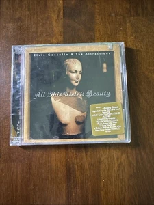 ELVIS COSTELLO - All This Useless Beauty (with Bonus Disc) - 2 CD - Original - Picture 1 of 4