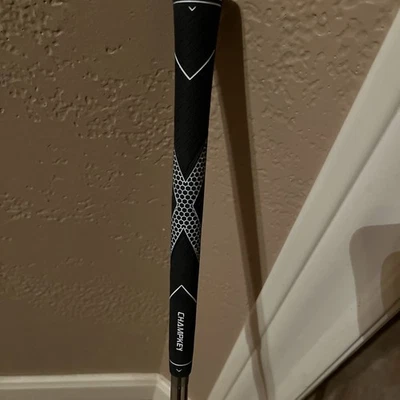 Usado RH Titleist 714 AP2 6 Iron Dynamic Gold X100 acero extra rígido Foto 1 de 4