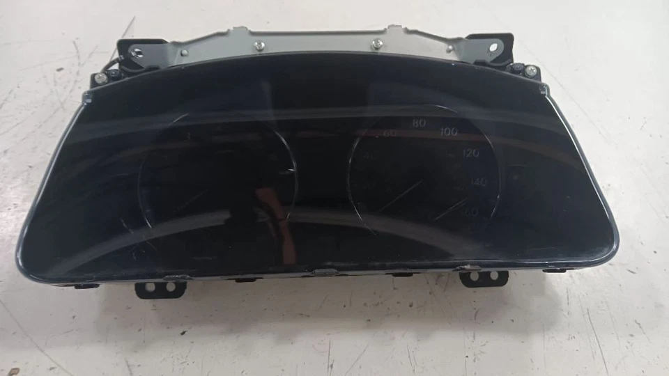 Grupo de medidores de velocímetro MPH para 07-08 LEXUS LS460 Foto 1 de 4