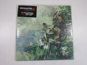 VINYL UNCHARTED 4: A THIEF S END (X2 LP COLOURED) OST GEBRAUCHT - Bild 1 von 4