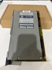 ALLEN BRADLEY 1771-ALX ADAPTER MODULE 1.2 AMP 5 V DC PANEL MOUNT - Picture 1 of 1