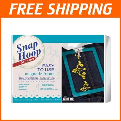 Snap Hoop Monster for Baby Lock/Brother Machines - Image 1 of 4