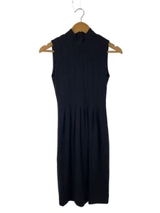 GUCCI Other Sleeveless Dress XS Rayon BLK 318953 X8952 Used - Picture 1 of 5