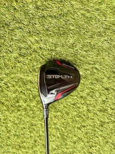 Taylormade Stealth HL 3 Wood / 16.5 Degree / Regular Flex *LEFT HANDED* - Picture 1 of 5