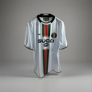 GUCCI x PALACE PALAZZO 2022 FOOTBALL SHIRT SIZE: XL - Picture 1 of 11
