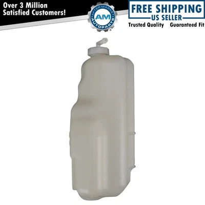 Garrafa de transbordamento de reservatório de líquido de arrefecimento do radiador para 2017-2020 Acura MDX AC3014115 - Imagem 1 de 4