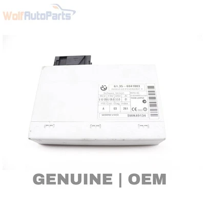 BMW 750I 2006-2008 - Módulo de control GO pasivo entrada sin llave 6941803 Foto 1 de 4