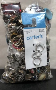 2lb. 14.7oz. Fashion Rings Mix Lot - Bild 1 von 4