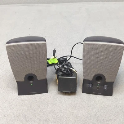 Harman Kardon Multimedia Computer Speakers w/ Power Supply – 2.0 System - Image 1 of 4
