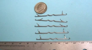 5 Double ended 4.5cm latch/Seed Stitch Tool/Fix- It Tool machine & hand knitting - Picture 1 of 1