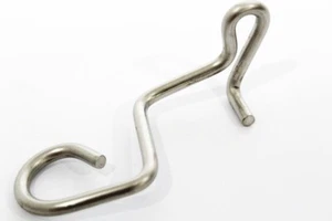 Handbrake Cable Bracket Left Hand Land Rover Discovery 3&4 RR Sport SPU500050 - Picture 1 of 1