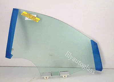 Fit 2008-2017 Buick Enclave 4D Passenger Right Front Door Window Glass Laminated Foto 1 de 4