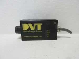 DVT 720-CPRR2 USED SERIES 700 SMARTIMAGE SENSOR 720CPRR2