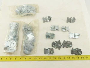 B-Line B2208 P1111 1/2" Pipe Clamp For Rigid Steel Conduit Lot of 40 - Picture 1 of 9