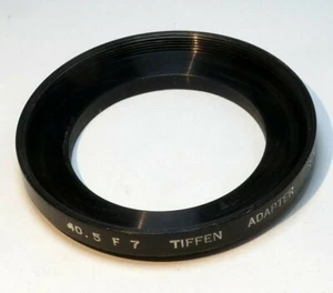 Tiffen 40.5mm to 54mm Adapter series 7 VII Filter Holder - Picture 1 of 8