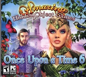 ONCE UPON A TIME Vol 6 Increíble Objeto Oculto PAQUETE 5 PC Juego NUEVO - Imagen 1 de 12
