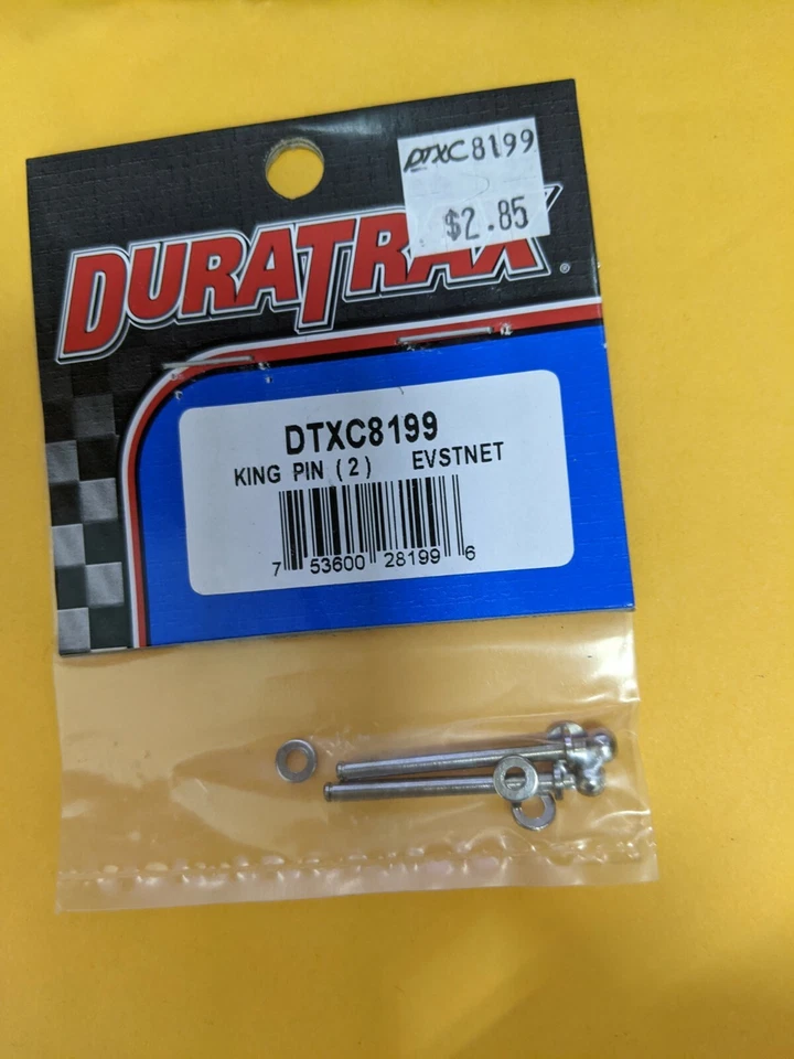 Piezas Duratrax para coches y camiones RC # DTXC 8199 King Pin Foto 1 de 1