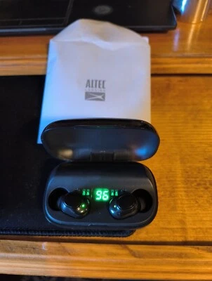 Auriculares Altec Lansing Foto 1 de 4