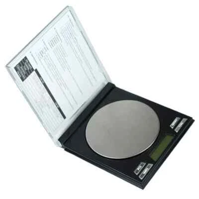 Horizon CDS-100 100g x 0.01g Digital Jewelry Pocket Scale CD Case Style - Image 1 of 3