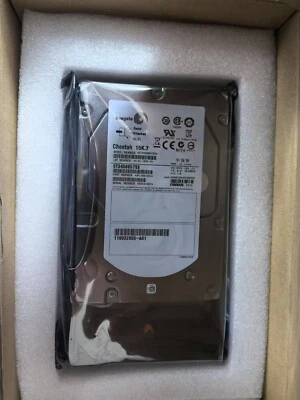 EMC AX-SS15-450 450G 15K 3.5" SAS Hard Drive 005048877 005048957 - Image 1 of 4