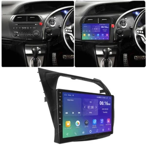32G Android 13 Car Stereo GPS Radio For 2005-2011 Honda Civic Hatchback WIFI RDS - Picture 1 of 17