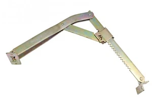 Scharnier Fußstütze Halter Fußpflegestuhl Kosmetikstuhl Massagestuhl Mechanik - Bild 1 von 7