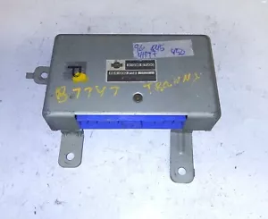 31036 67U00 Tcm Transmisión Ordenador 1996 Infiniti Q45 - Imagen 1 de 4