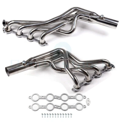 RACING MANIFOLD HEADER EXHAUST FOR 98-02 CAMARO/PONTIAC/FIREBIRD/TRANS AM LS1 - Image 1 of 4